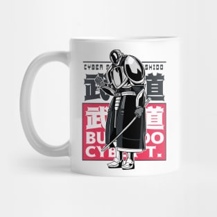 CYBER SAMURAI Mug